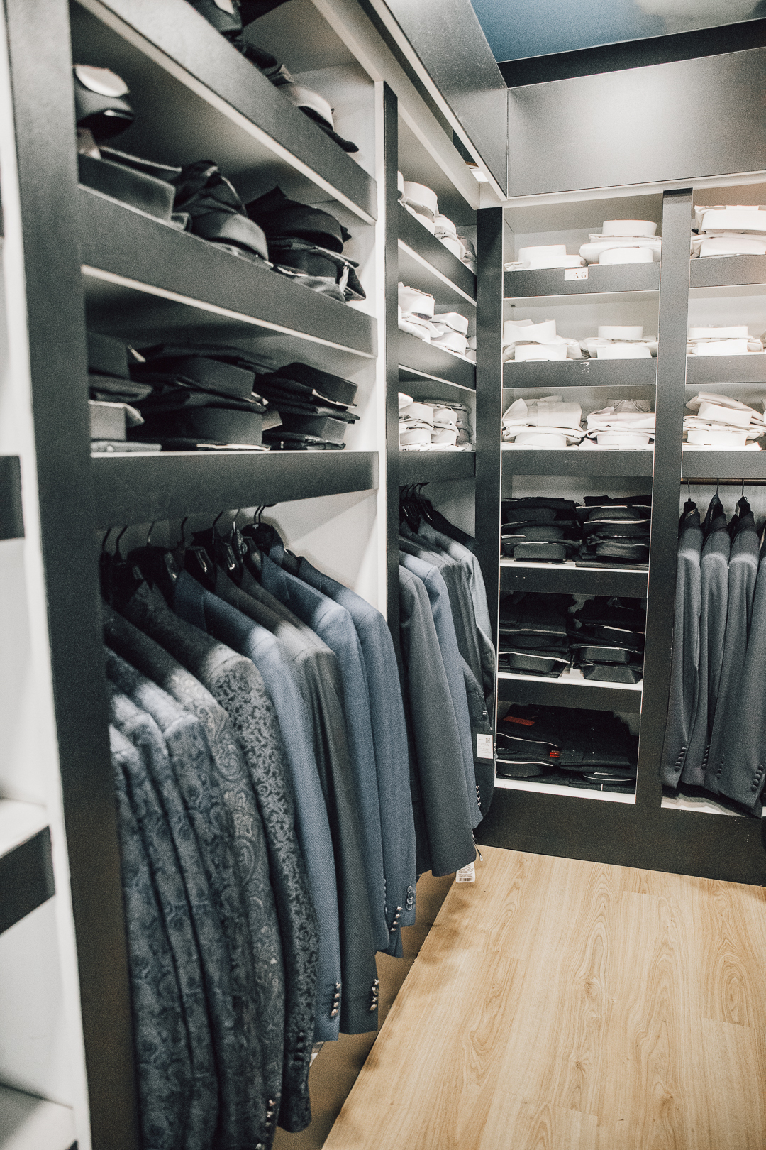 Ensaio Prova do Fato do Noivo Armando - Loja Amour Glamour - Porto