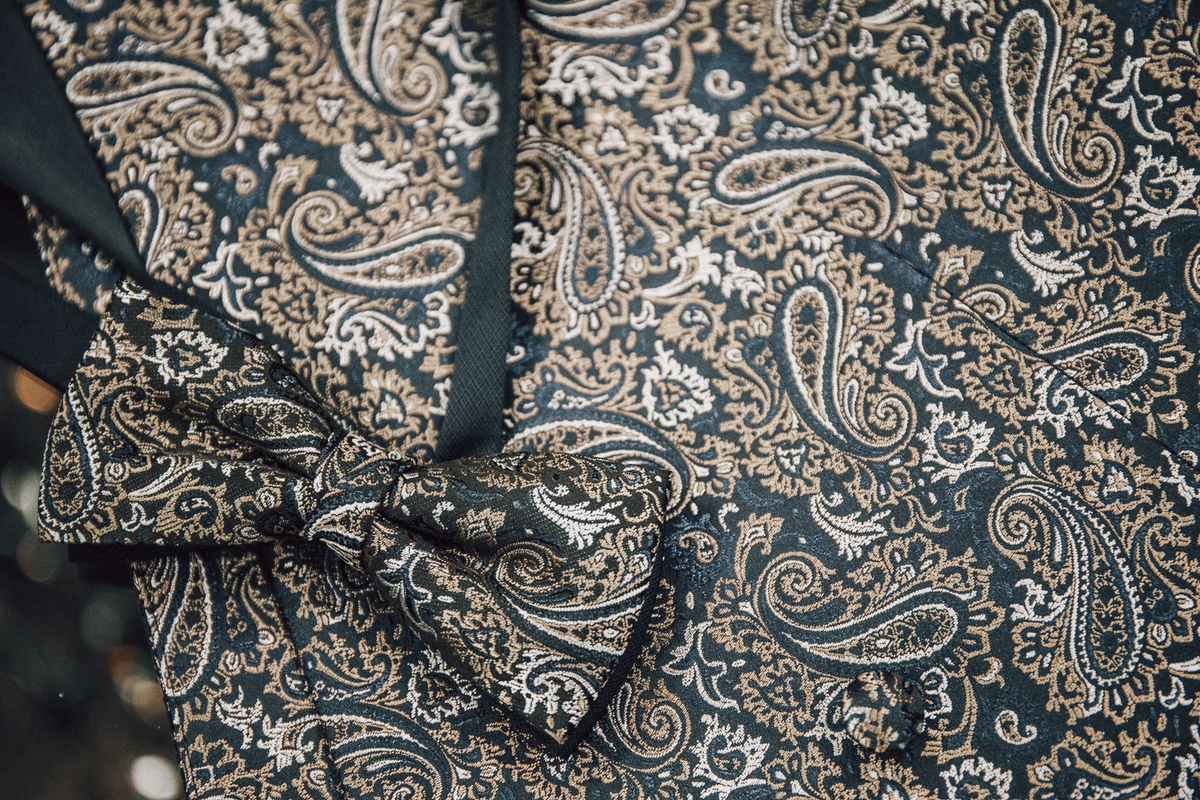 Ensaio Prova do Fato do Noivo Armando - Loja Amour Glamour - Porto