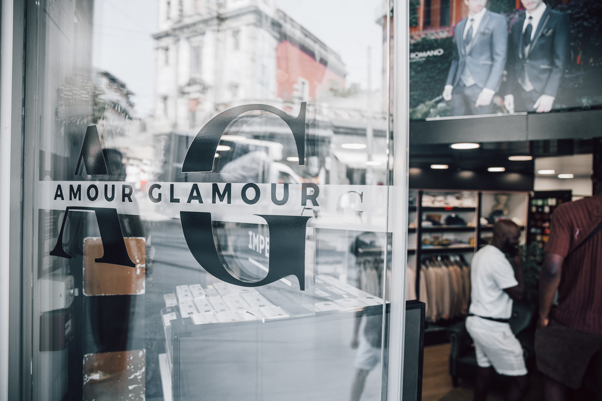 Ensaio Prova do Fato do Noivo Armando - Loja Amour Glamour - Porto