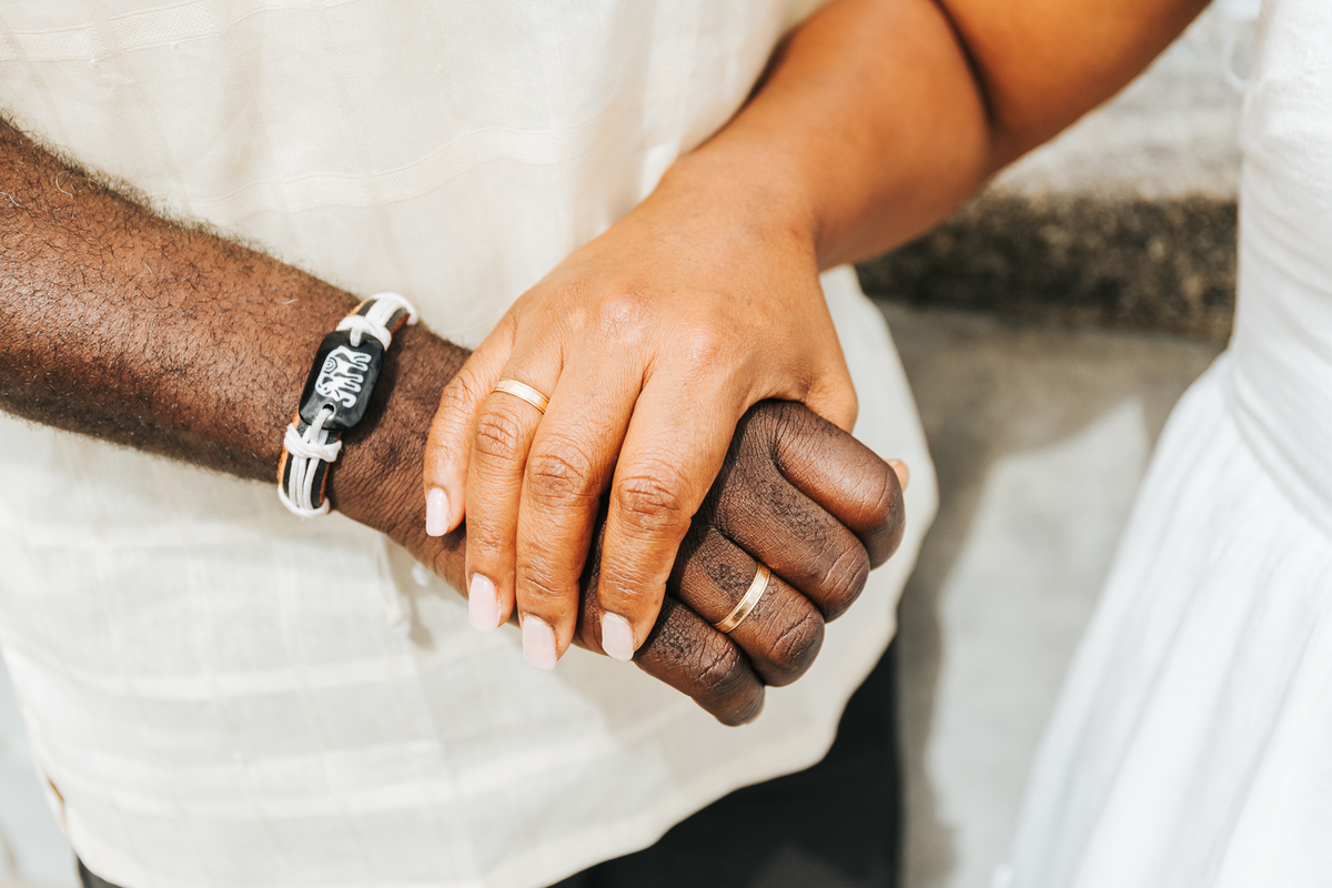 Ensaio de casal Eunice e Armando - Jardim do Morro - Vila Nova de Gaia