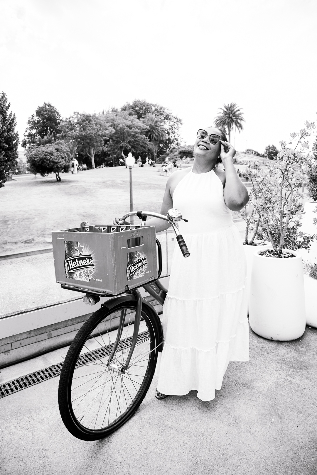 Ensaio de casal Eunice e Armando - Jardim do Morro - Vila Nova de Gaia