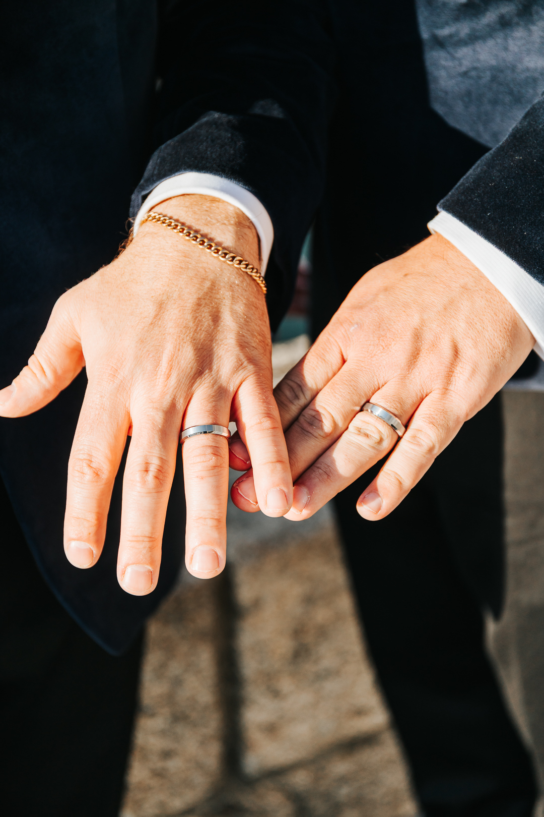 Ensaio de casal Michael e William na Ponte D. Luís I - Porto