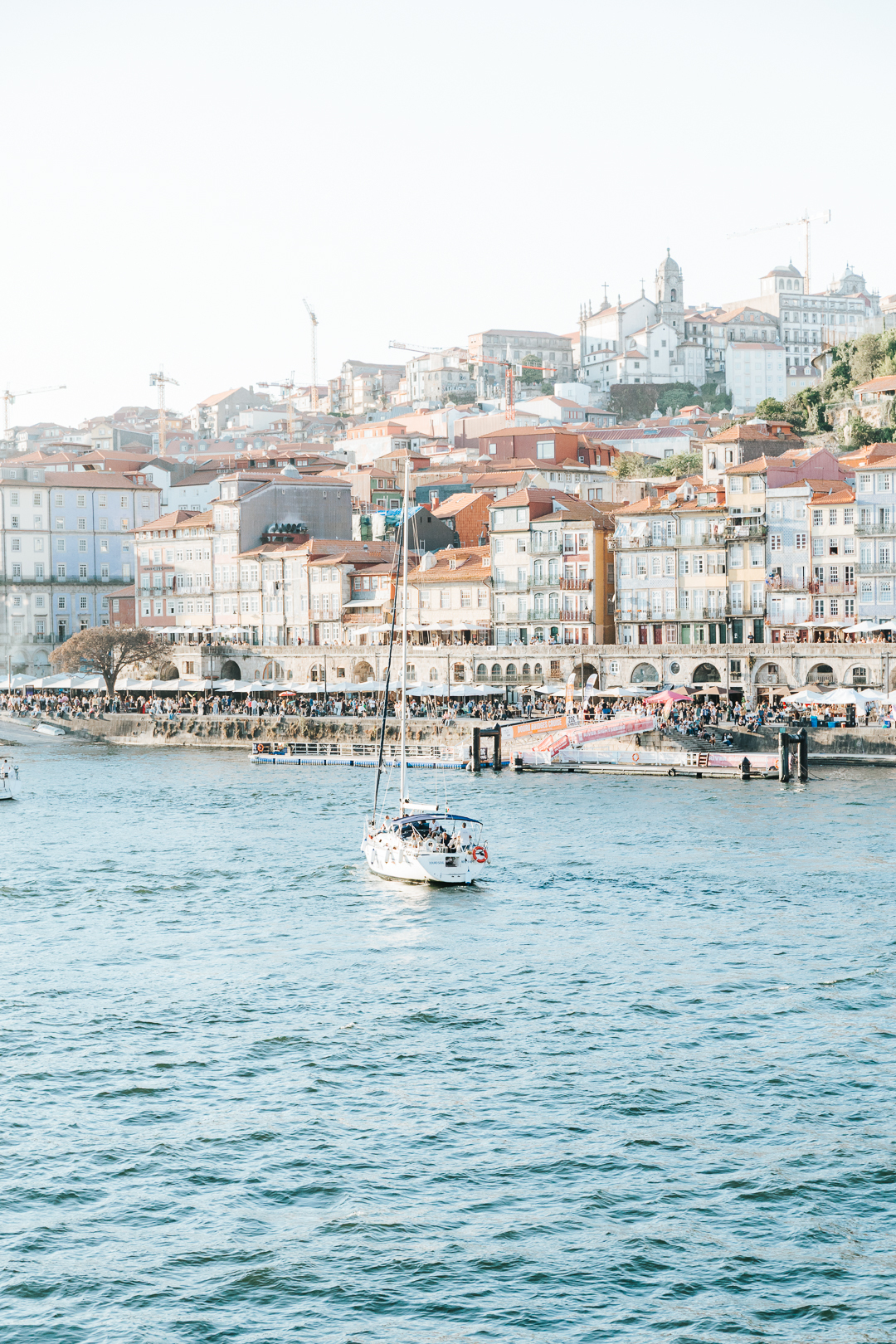 Ensaio de casal Michael e William na Ponte D. Luís I - Porto