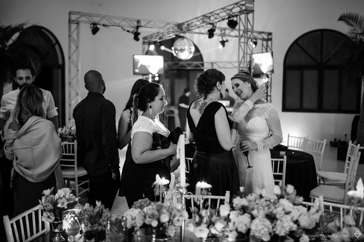 Feedback dos convidados