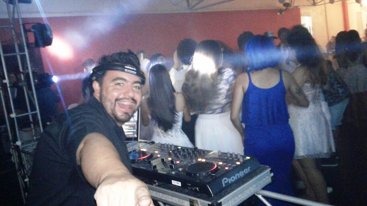 DJ em Ação