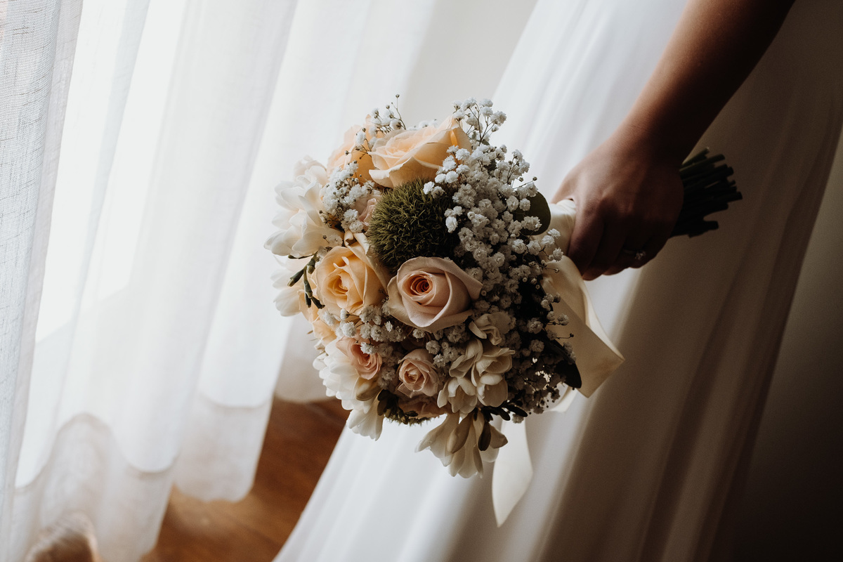 ramo da noiva