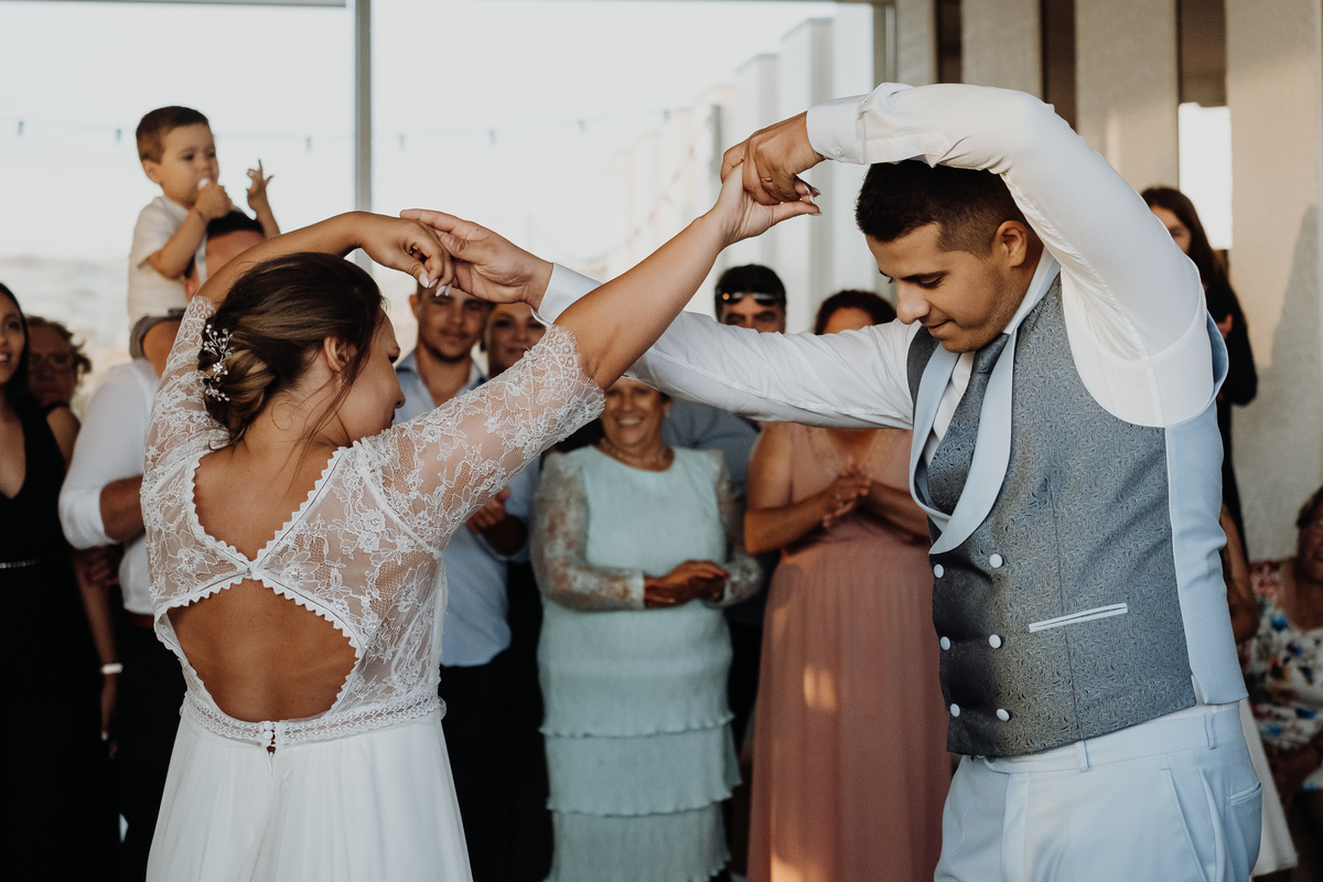 primeira dança ideias