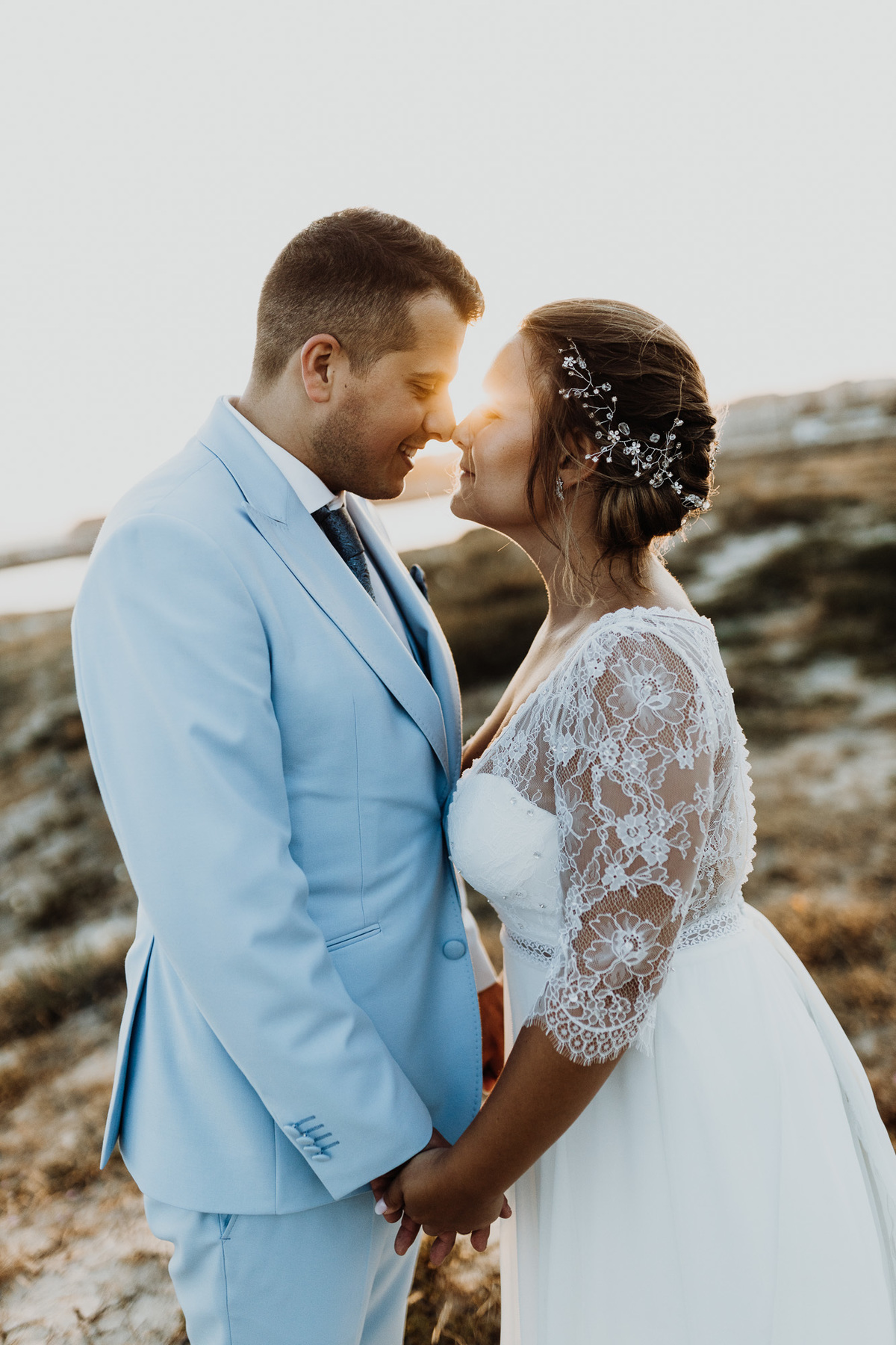 azurara set lounge por do sol