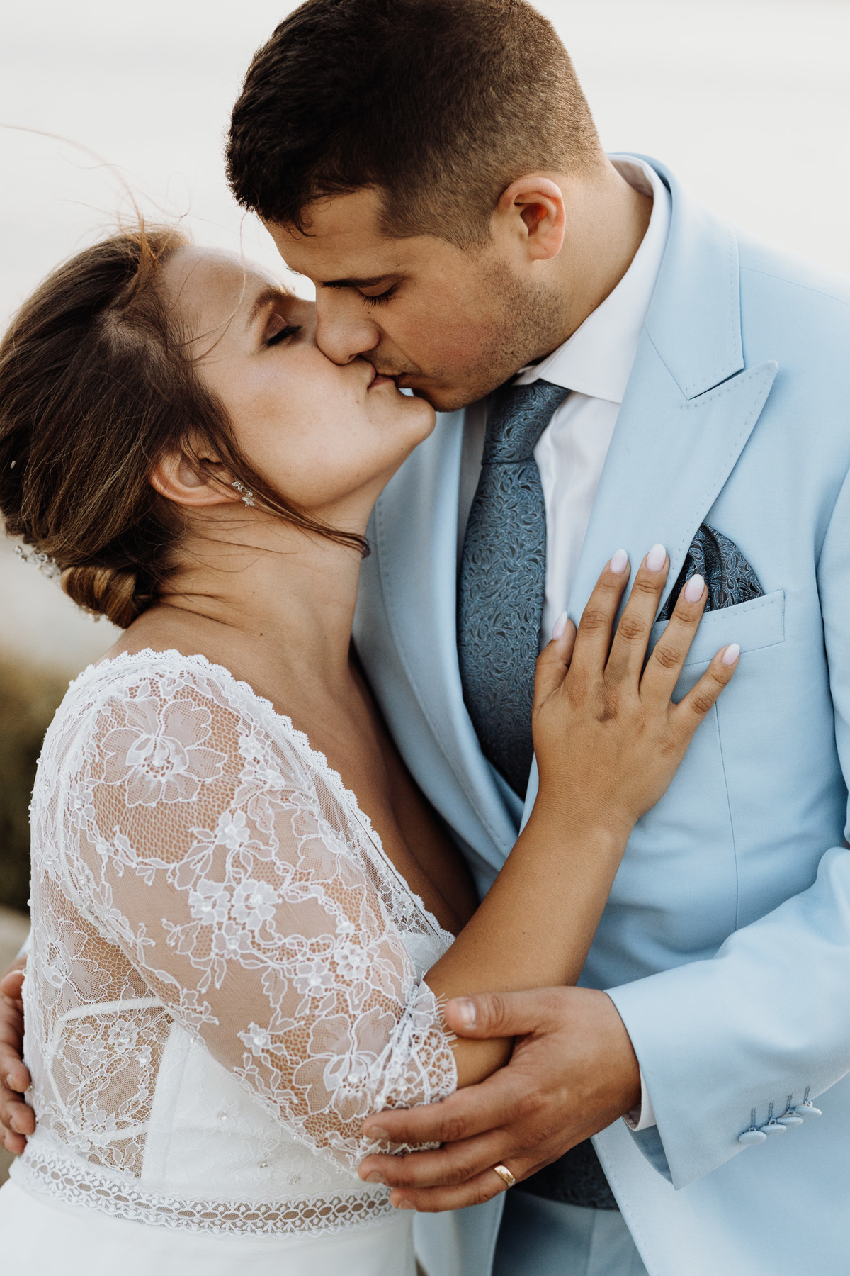 azurara set lounge the kiss