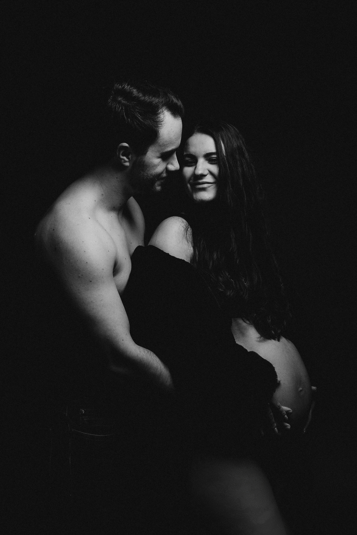 sessao fotográfica de maternidade