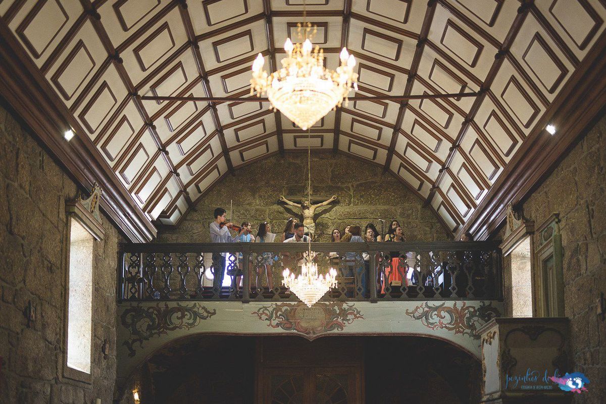 Igreja de S. Julião Calendário