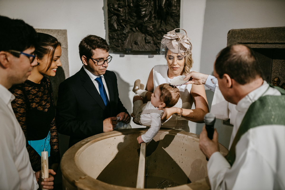 batismo porto, agua benta, fotografo de batizado gaia