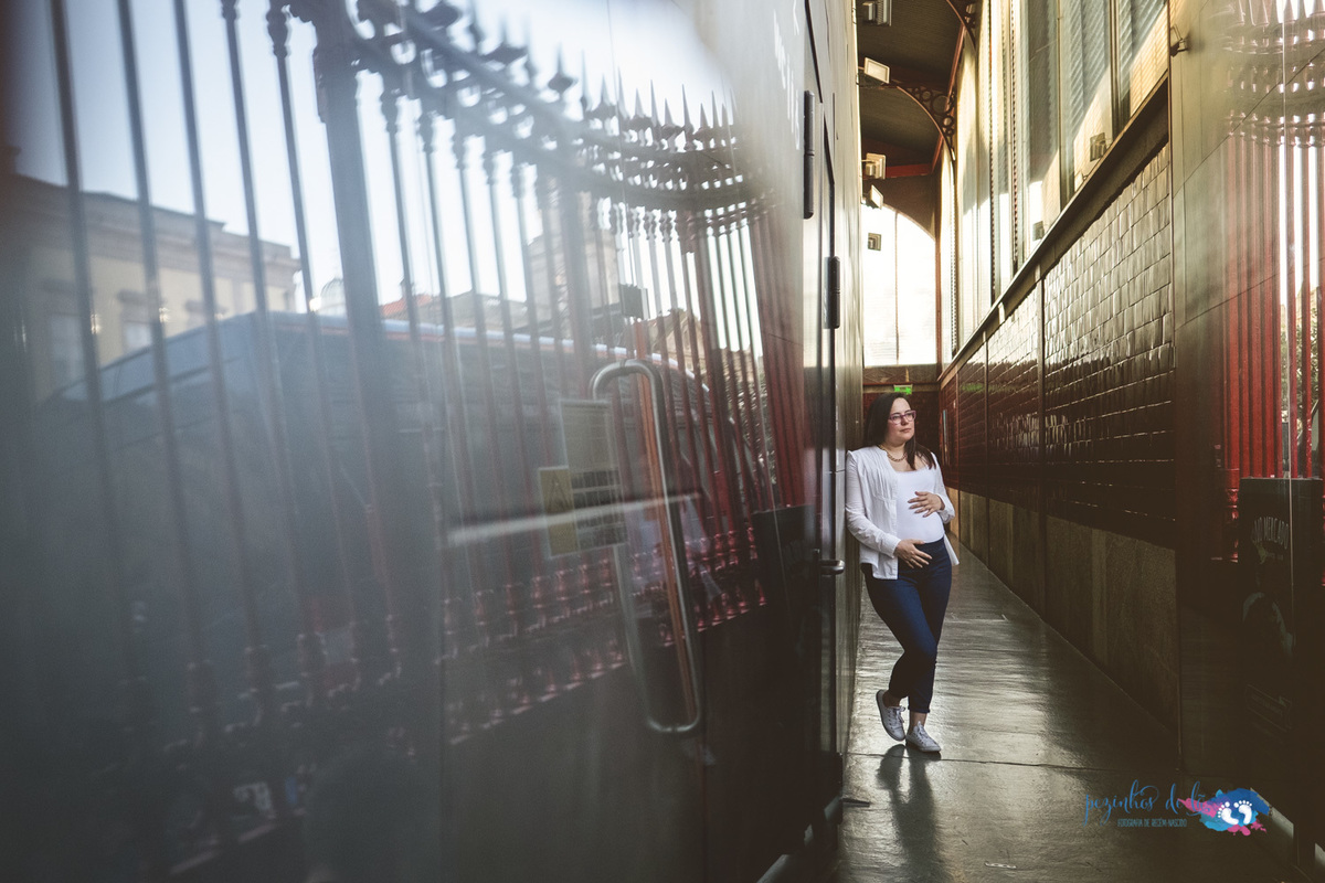 sessao fotografica no mercado ferreira borges, maternidade,gravida, mama, 