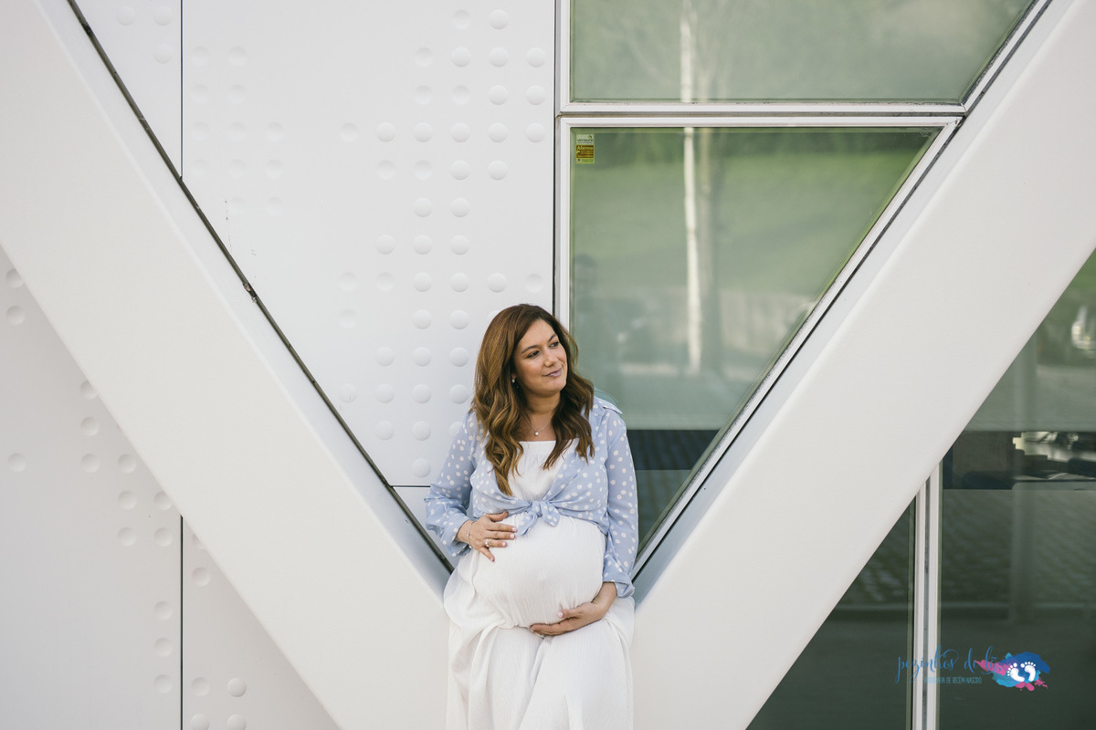 fotografia de maternidade 