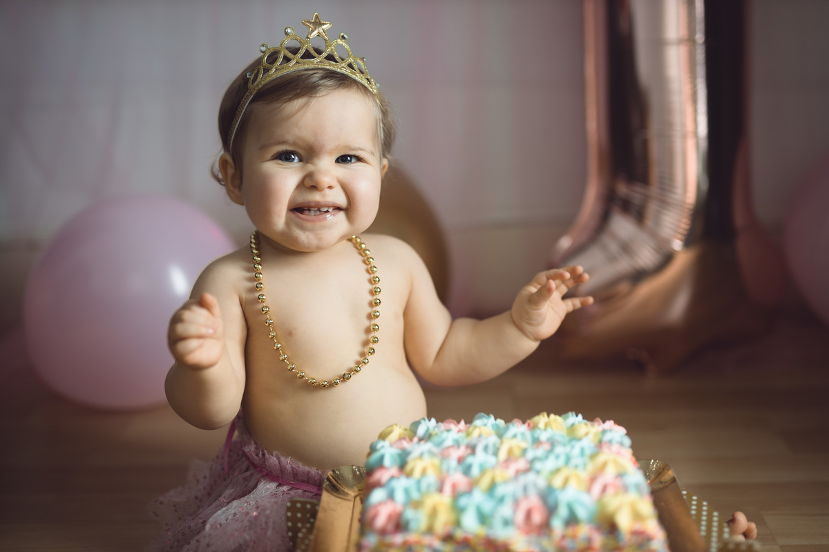 smash the , primeiro aniversário