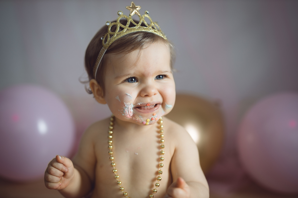 smash the , primeiro aniversário