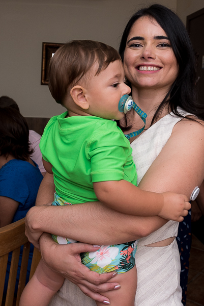 Amor de mãe e filho