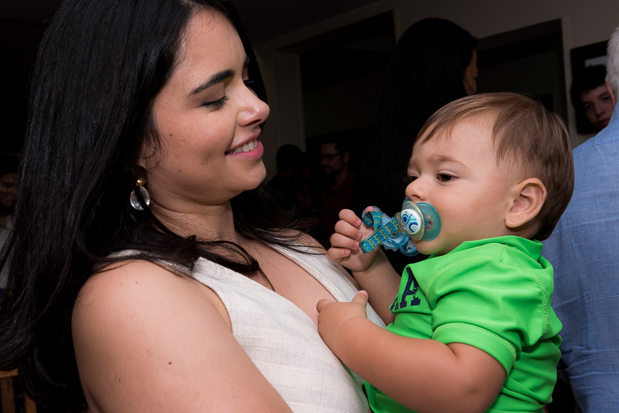 aniversario de um ano