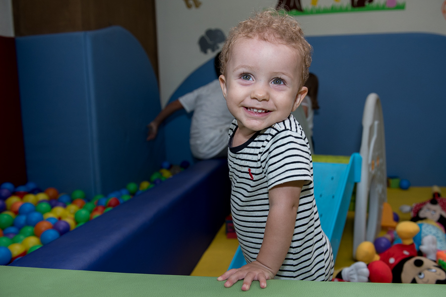 Fotografia de criança