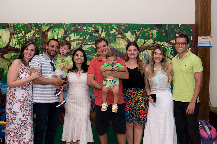 fotografia de família