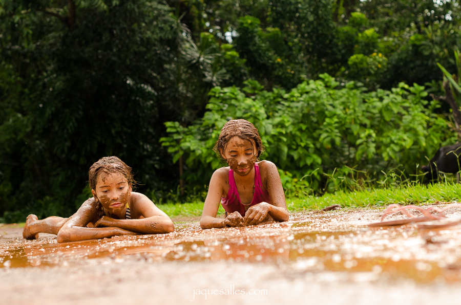 fim de chuva início da tarde