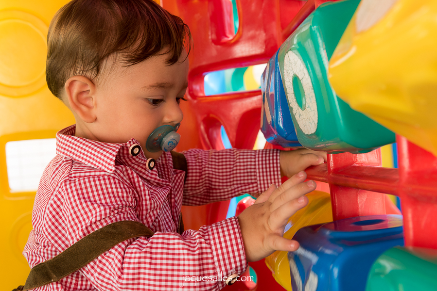 Ensaio infantil de carnaval no RJ