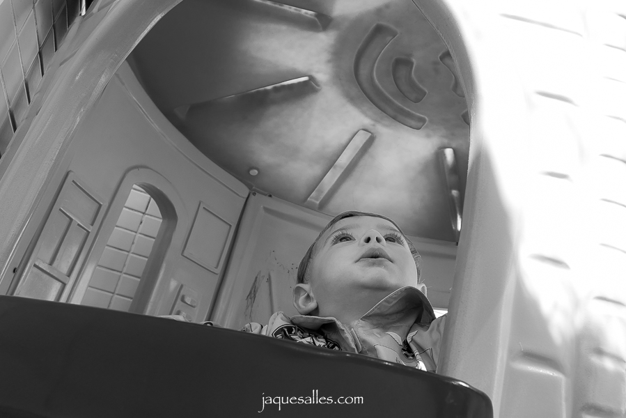 Astronauta avista a terra