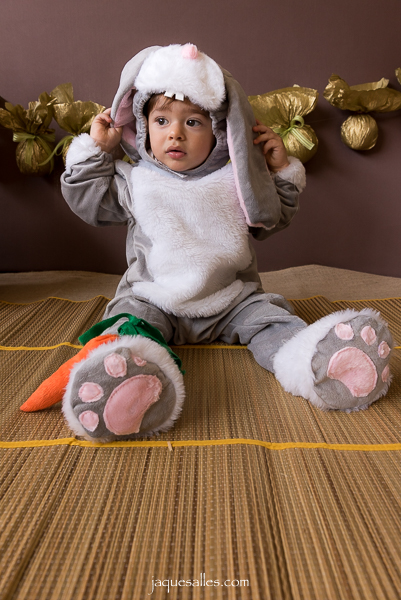 mini sessão de pascoa