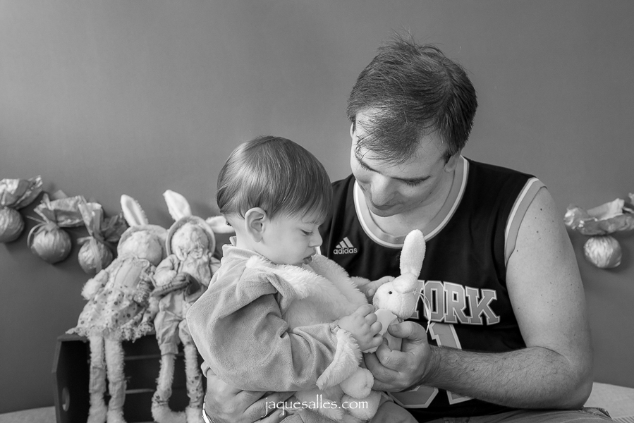 fotografia infantil pb