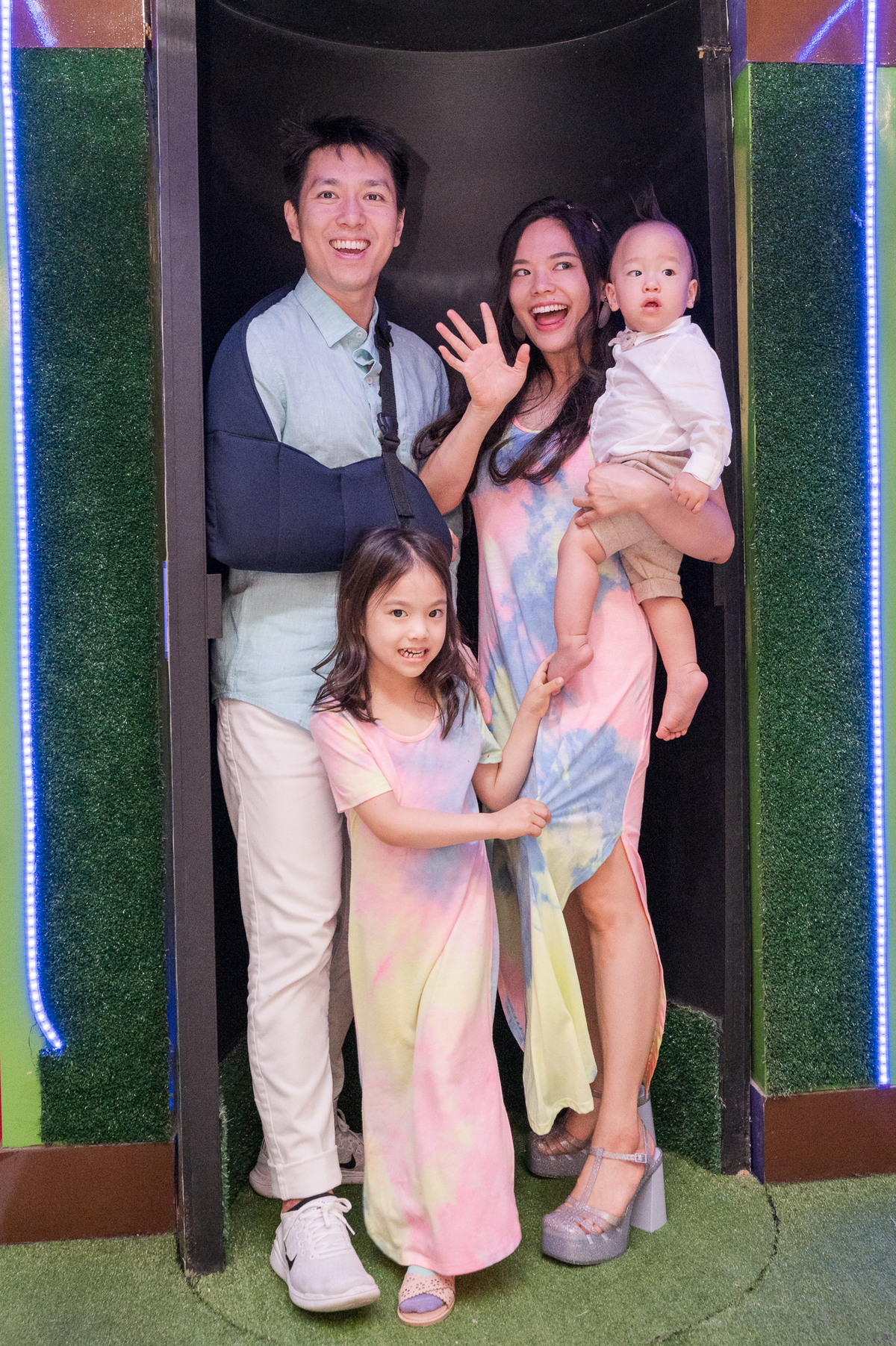 Festa de aniversário infantil da Mila e do Mateo. Fotografia da fotógrafa de casamento e de famílias Jaque Salles.