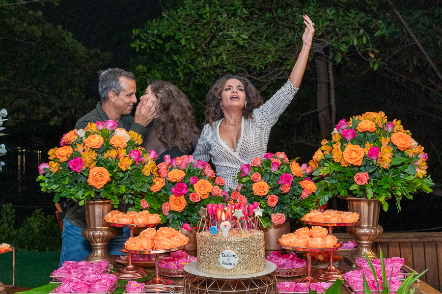 Fotografia de evento RJ na Barra da 
 Tijuca. Festa de aniversário no restaurante mexicano Los Frick. Fotos da fotógrafa de casamento e familias no Rio de Janeiro Jaque Salles Fotografia.