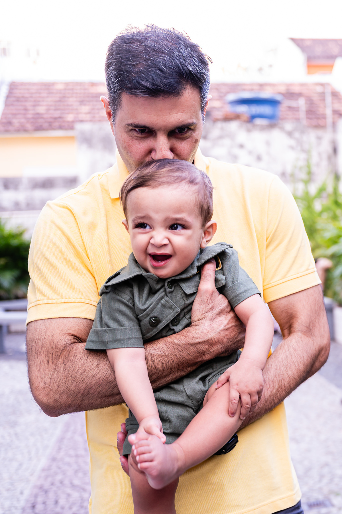 Aniversário Infantil de menino, festa de um ano com o tema bosque. Fotografia infantil no Rio de Janeiro um aninho do bebê Noah. Fotos da fotógrafa infantil Jaque Salles Fotografia.