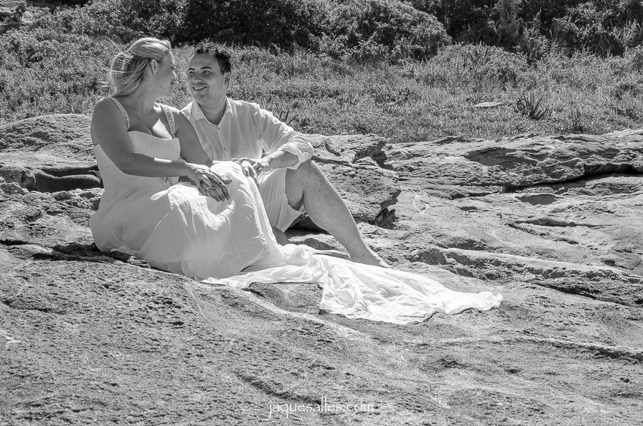 fotografia preto e branco é uma das queridinhas dos casais que se casam em 2017 e 2018