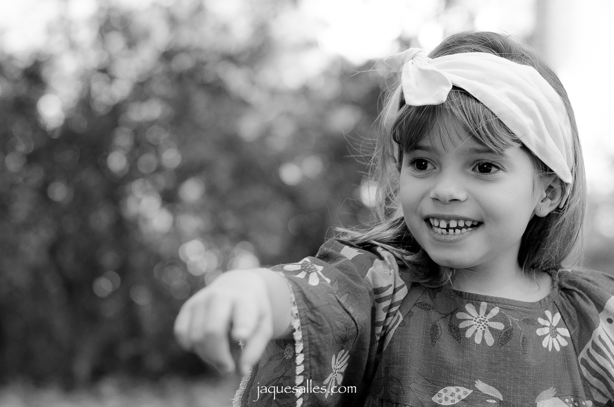 ensaio infantil de menina de 6 anos