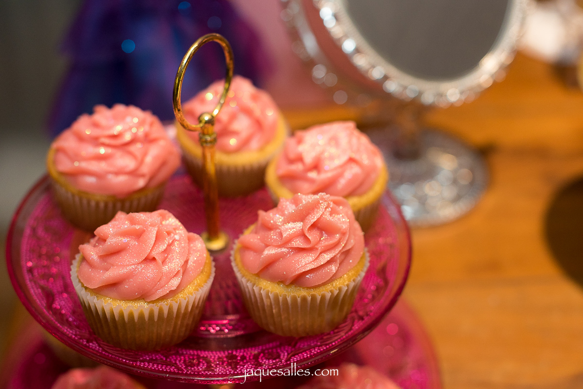 cup cake festa de aniversário na barra
