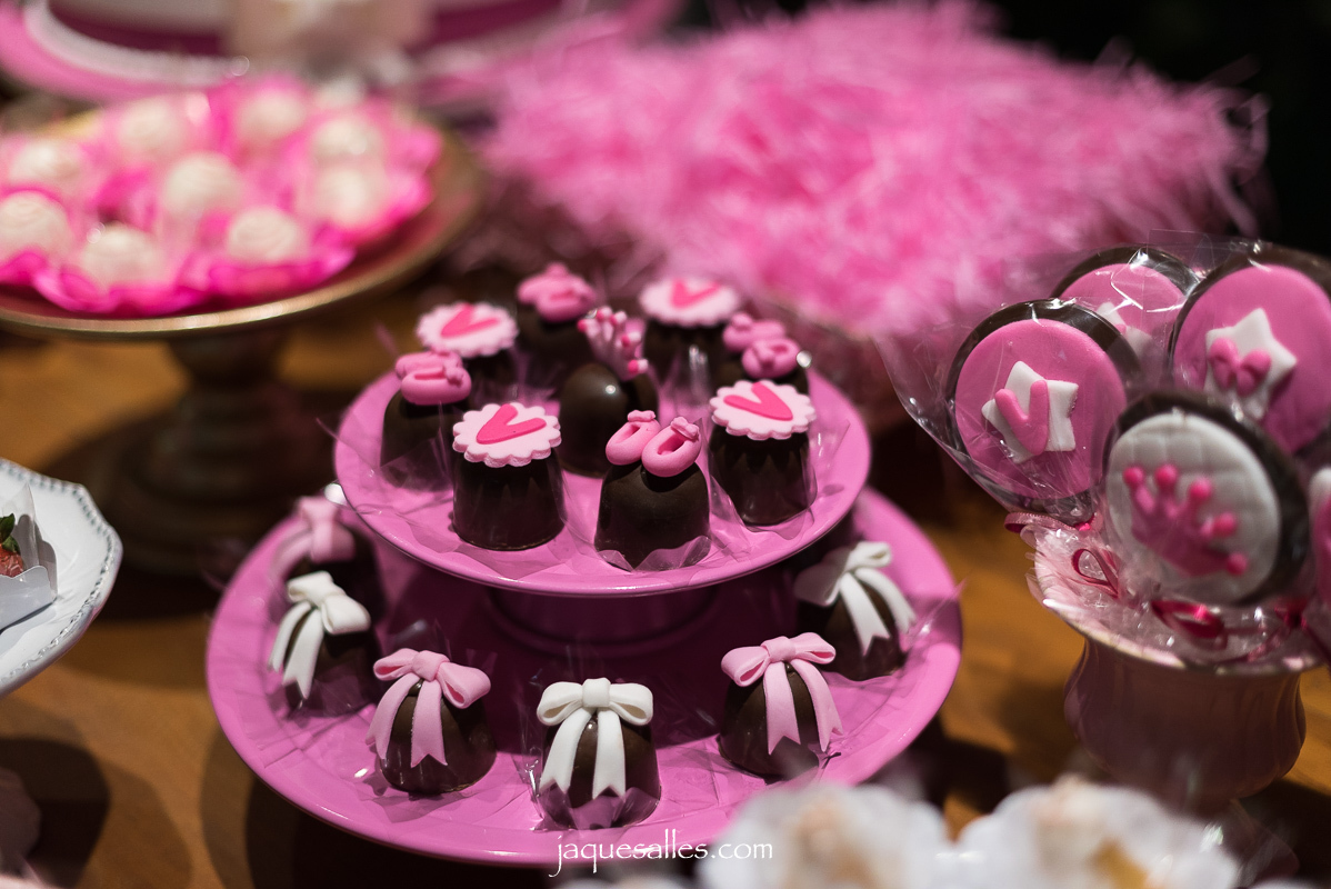 decoração festa infantil menina rj