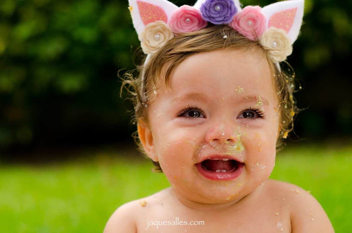 fotografia ensaio smash the cake rj