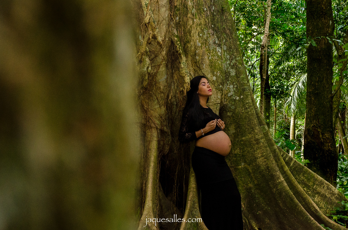 fotografia externa de gestante rj