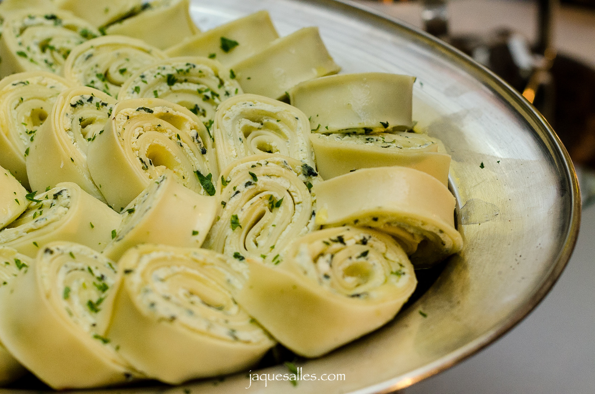 Eventos Clube Oásis Barra da Tijuca com comidinhas gostosas