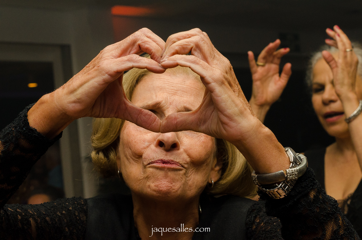 festa de 70 anos animada na barra da tijuca