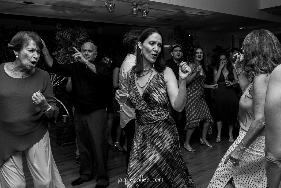 Pista de dança Clube Oasis Barra da Tijuca