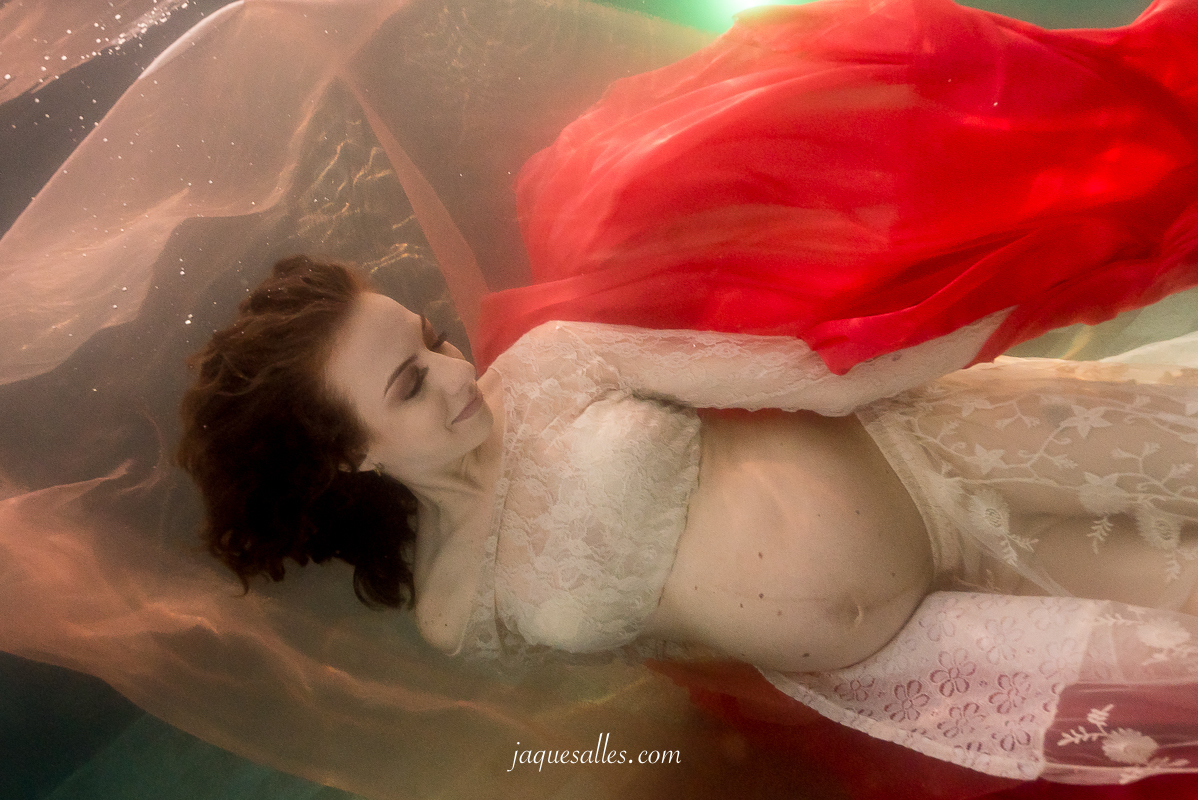 fotógrafa rj ensaios embaixo d'agua