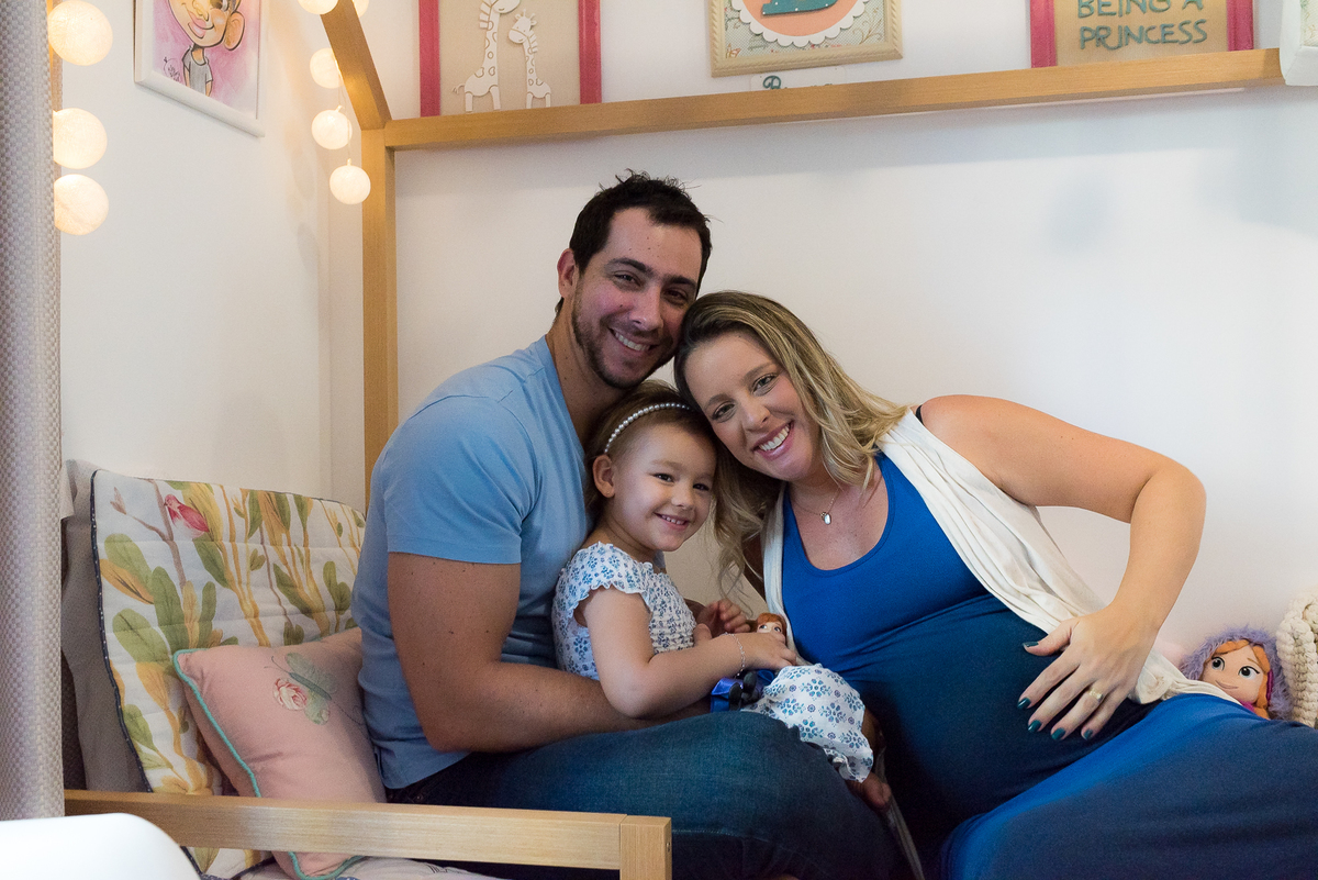book gestante em casa Fotografia de Jaque Salles