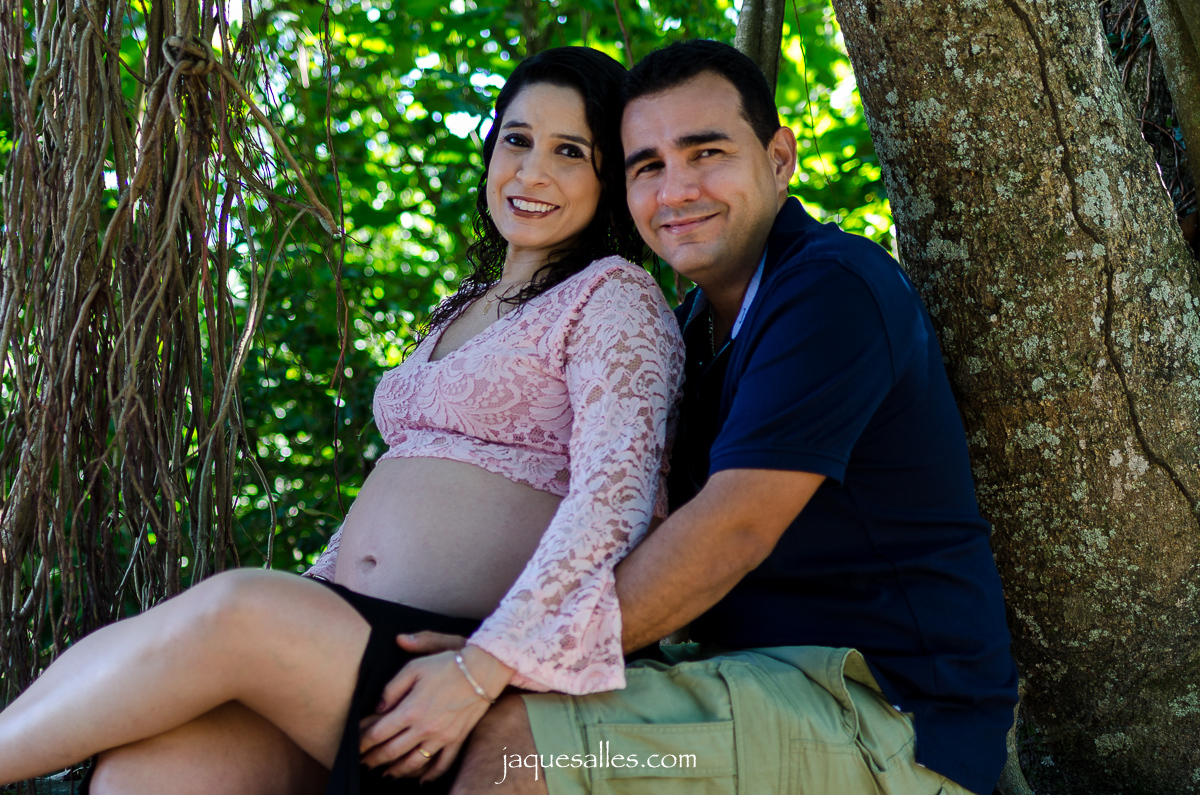 ensaio gestante bosque marapendi barra da tijuca