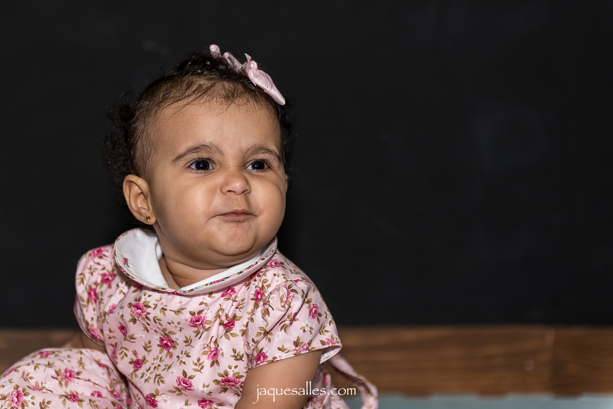 caretinha de bebê de 1 ano