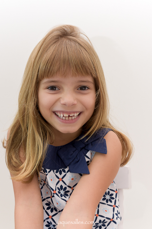 Fotógrafa de retrato infantil de criança no rio de janeiro - RJ