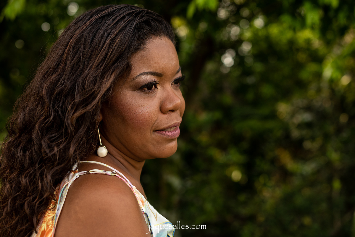 Retratos femininos encantam e empoderam mulheres Brasil a fora 