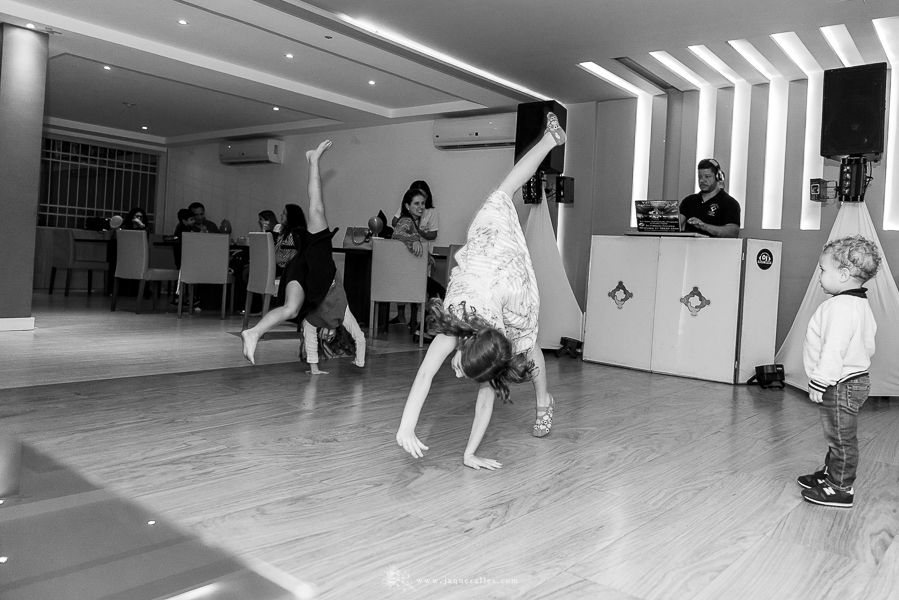 crianças brincando em festa infantil em Copacabana