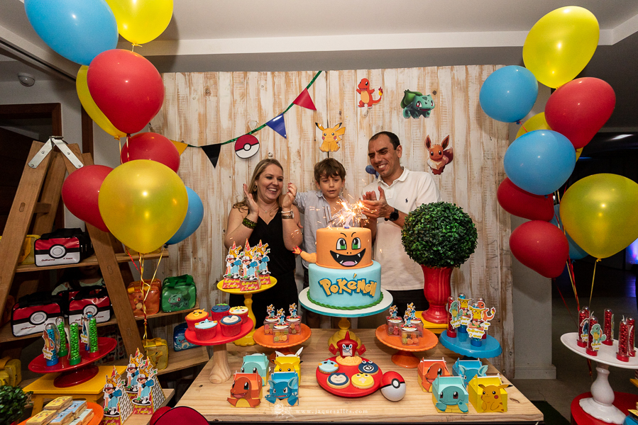 aniversário infantil do guilherme no rio de janeiro