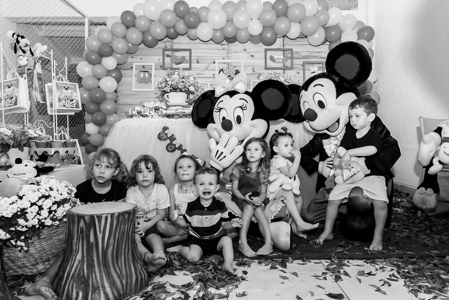 Aniversário infantil no O Clubinho, armação de búzios RJ